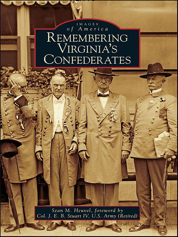 Remembering Virginia&#x27;s Confederates