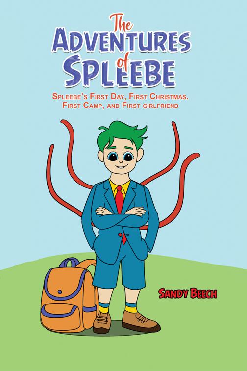 The Adventures of Spleebe