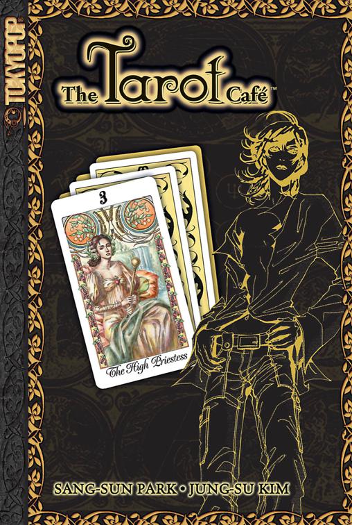 Tarot Café, Volume 3, The Tarot Café