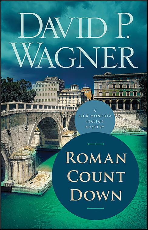 Roman Count Down, Rick Montoya Italian Mysteries