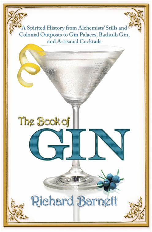 Book of Gin