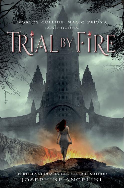 Trial by Fire, The Worldwalker Trilogy