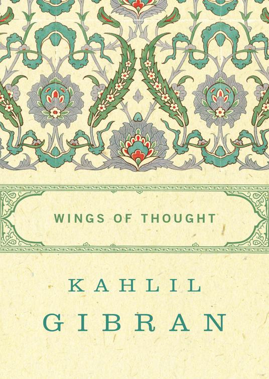 Wings of Thought