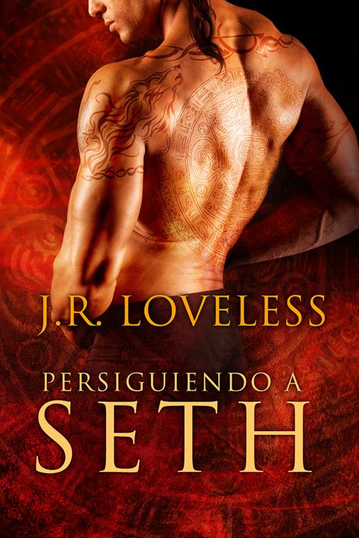 Persiguiendo a Seth, Almas gemelas