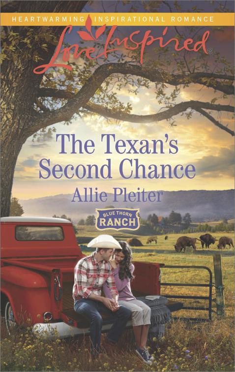 Texan&#x27;s Second Chance, Blue Thorn Ranch