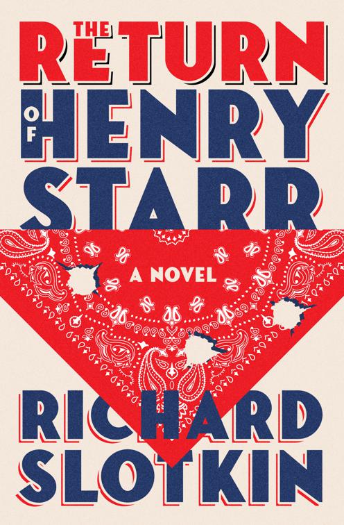 Return of Henry Starr