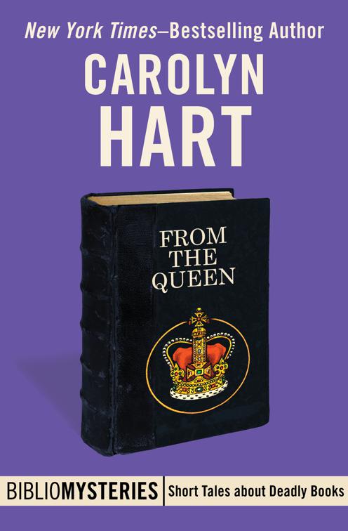 From the Queen, Bibliomysteries