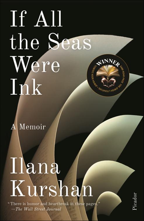 If All the Seas Were Ink