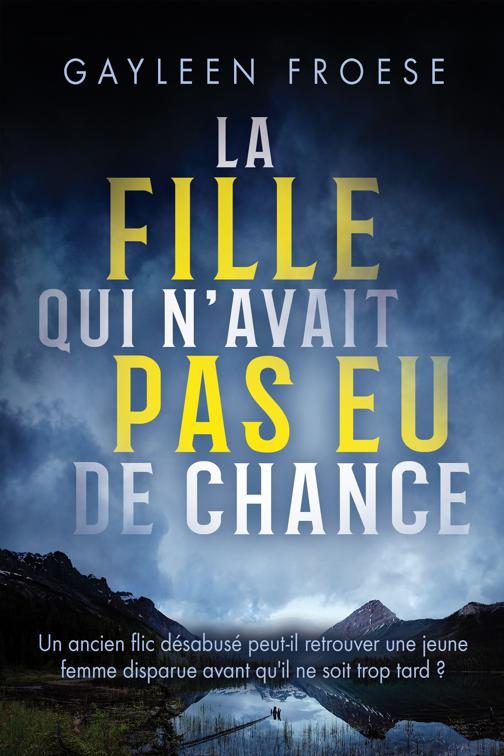 fille qui n&#x27;avait pas eu de chance, Les enquêtes de Ben Ames