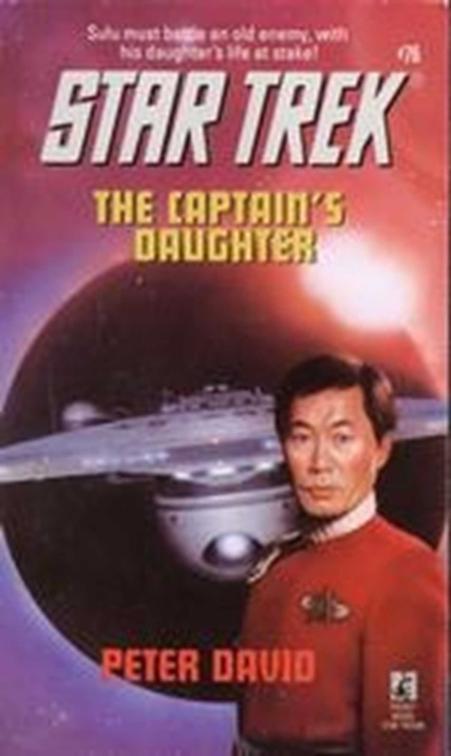 Captain&#x27;s Daughter, Star Trek: The Original Series