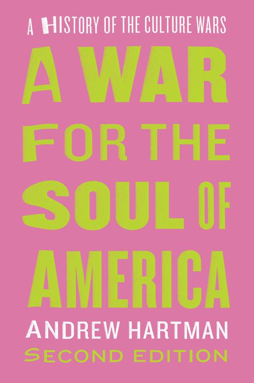 War for the Soul of America