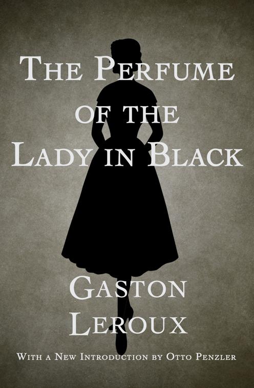 Perfume of the Lady in Black