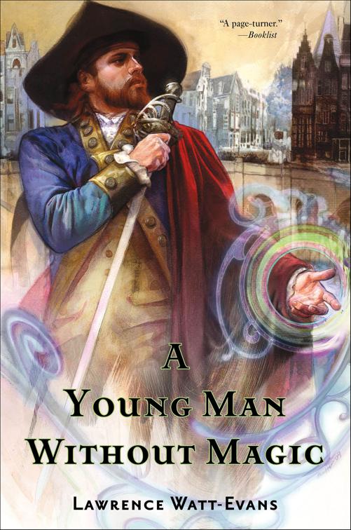 Young Man Without Magic, The Fall of the Sorcerers