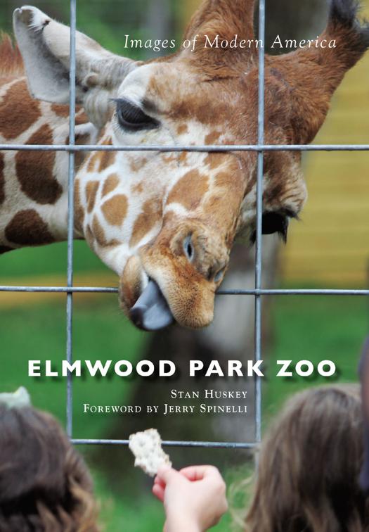 Elmwood Park Zoo, Images of Modern America