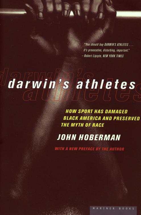 Darwin&#x27;s Athletes
