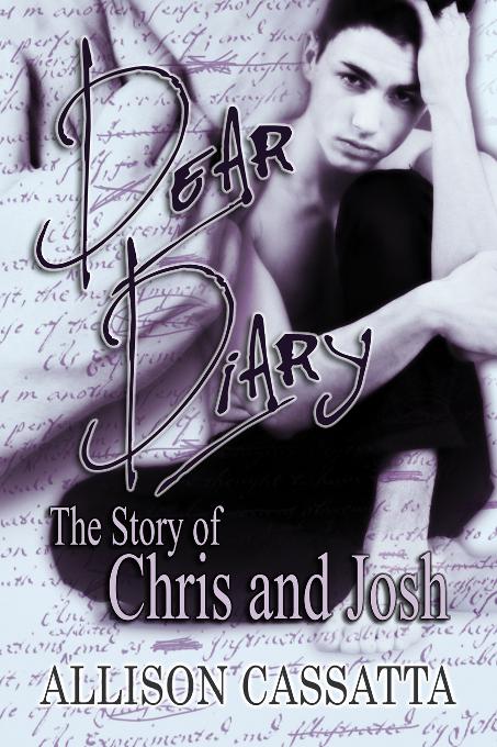 This image is the cover for the book Dear Diary, Dear Diary