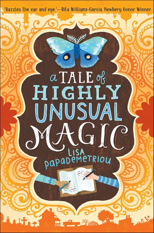 Tale of Highly Unusual Magic