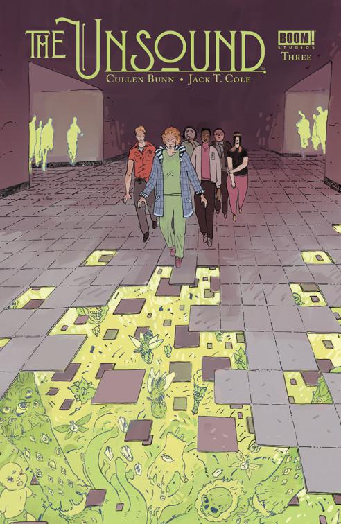 The Unsound #3, The Unsound