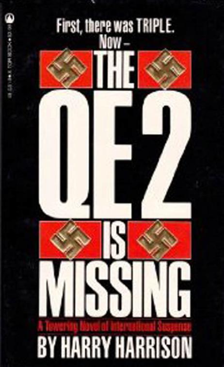 QE2 Is Missing