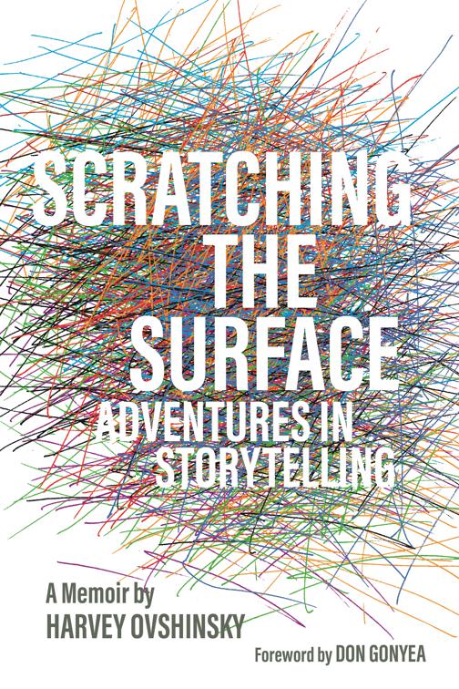 Scratching the Surface, Painted Turtle Press