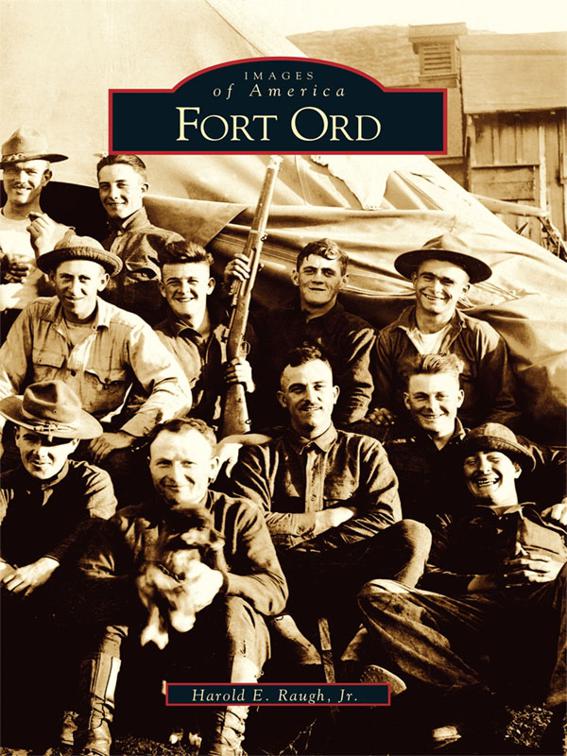 Fort Ord, Images of America