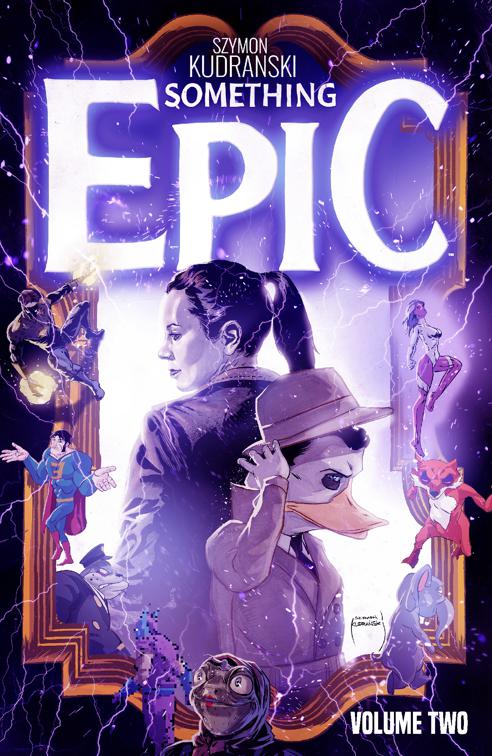 Something Epic, Vol. 2, Something Epic