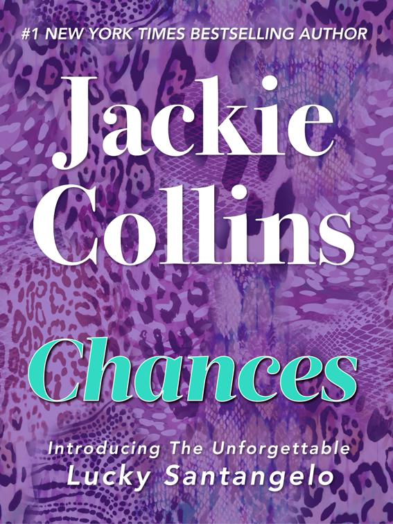 Chances, Lucky Santangelo