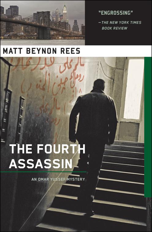 Fourth Assassin, The Omar Yussef Mysteries