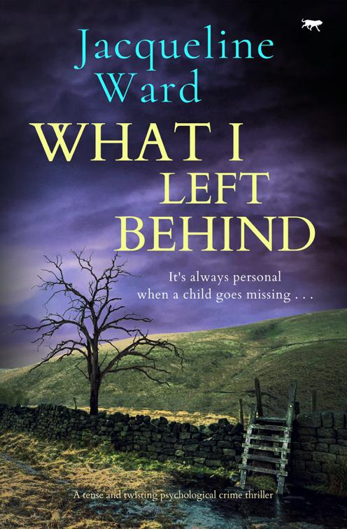 What I Left Behind, The Jan Pearce Series