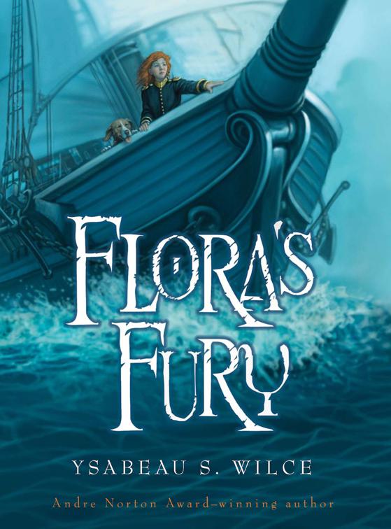Flora&#x27;s Fury, Flora Trilogy