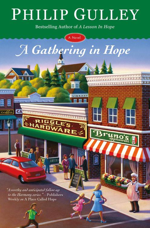 Gathering in Hope