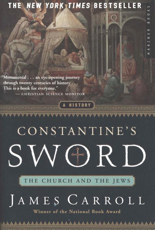 Constantine&#x27;s Sword