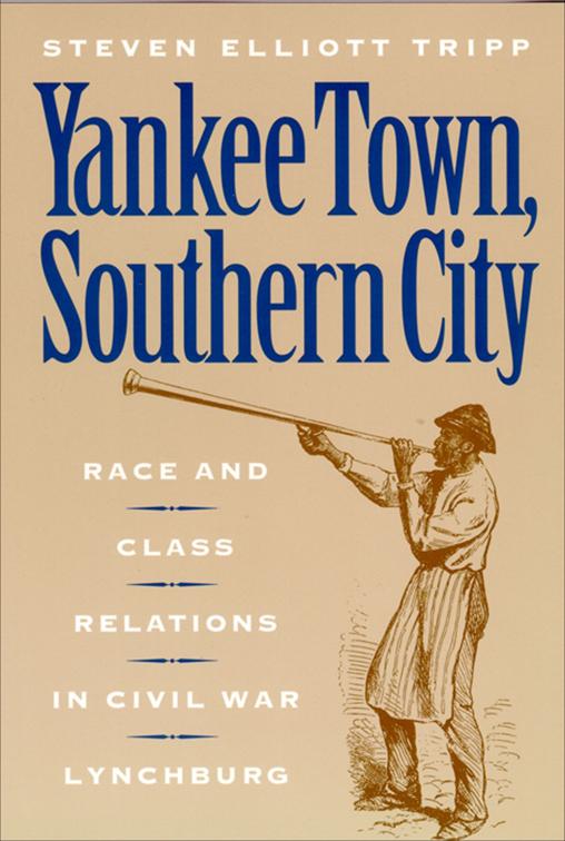 Yankee Town, Southern City, The American Social Experience