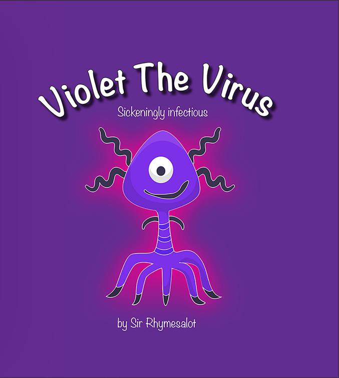 Violet The Virus
