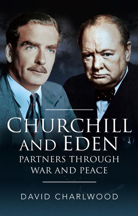 Churchill and Eden