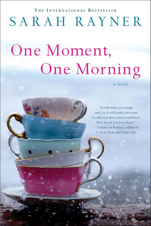 One Moment, One Morning