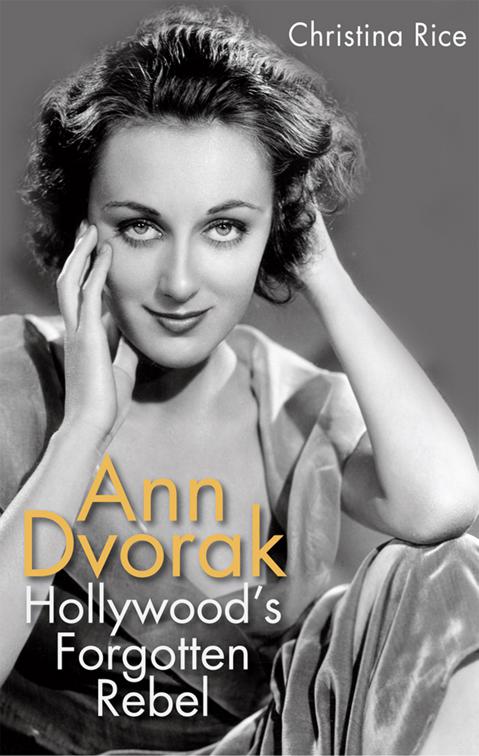 Ann Dvorak, Screen Classics
