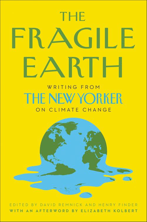Fragile Earth