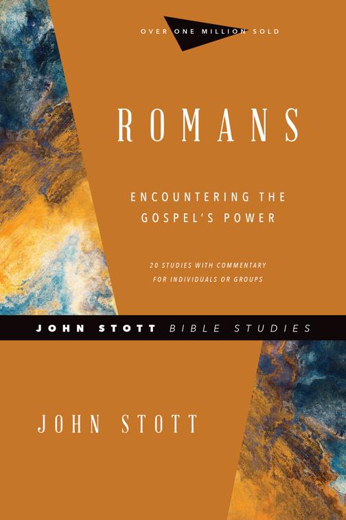 Romans, John Stott Bible Studies