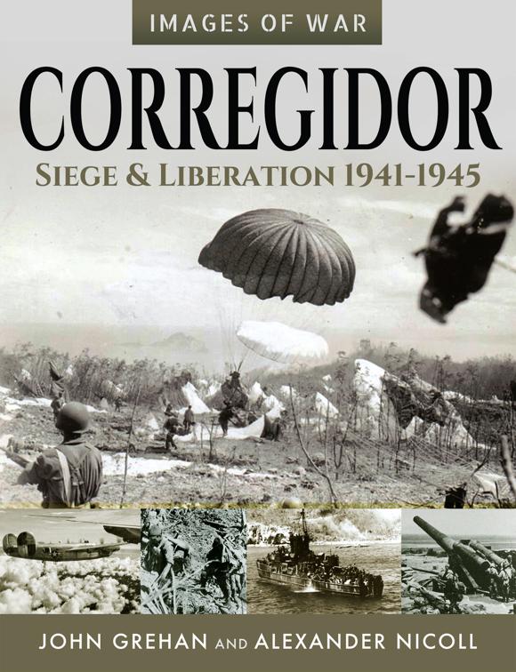 Corregidor, Images of War