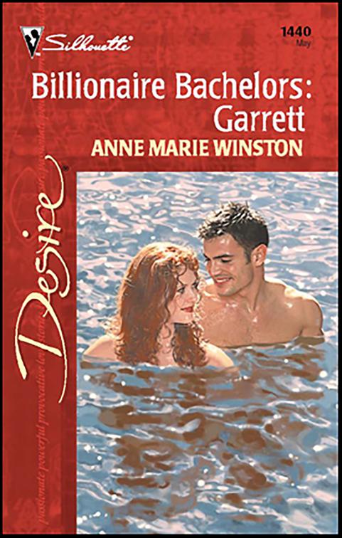 Billionaire Bachelors: Garrett