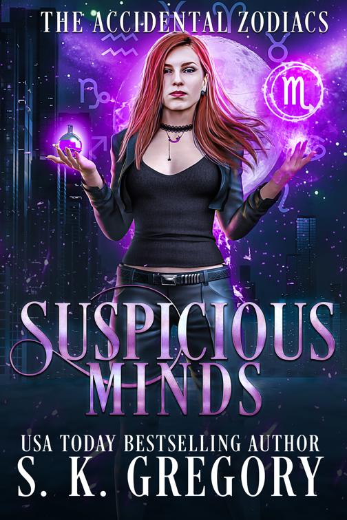 Suspicious Minds, The Accidental Zodiacs