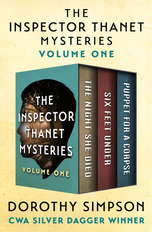 Inspector Thanet Mysteries Volume One, The Inspector Thanet Mysteries