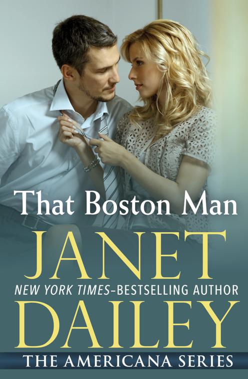 That Boston Man, The Americana Series