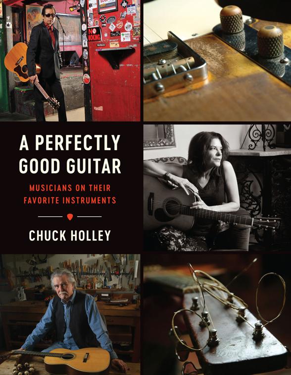 Perfectly Good Guitar