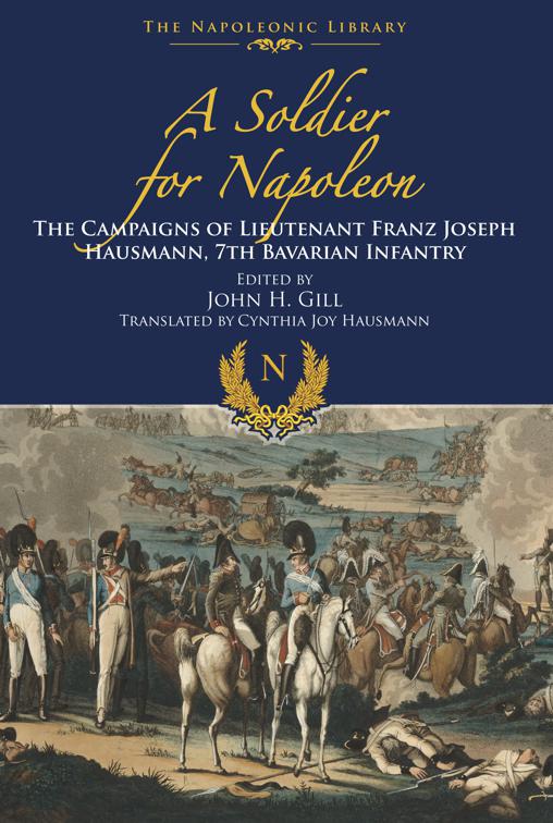 Soldier for Napoleon, Napoleonic Library