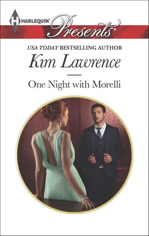 One Night with Morelli