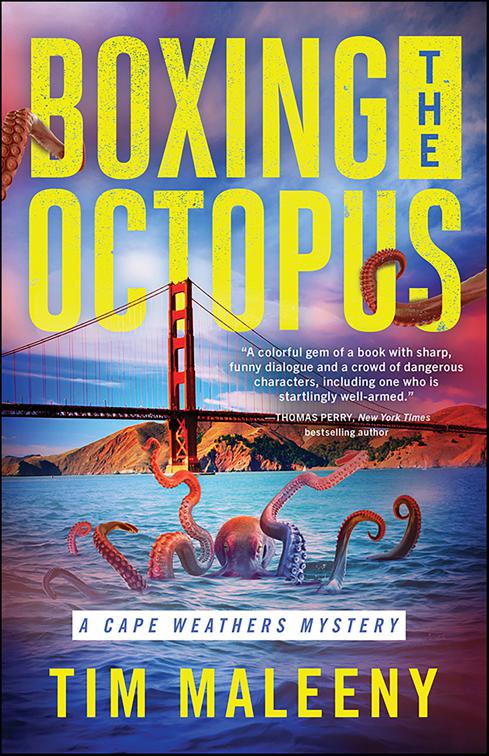 Boxing the Octopus, Cape Weathers Mysteries