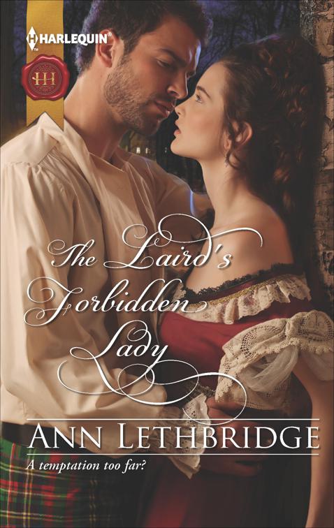 Laird&#x27;s Forbidden Lady