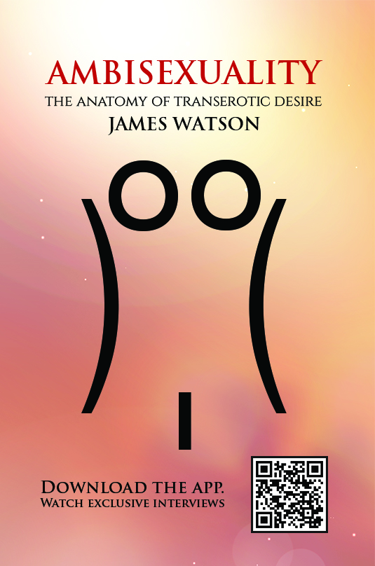 This image is the cover for the book Ambisexuality